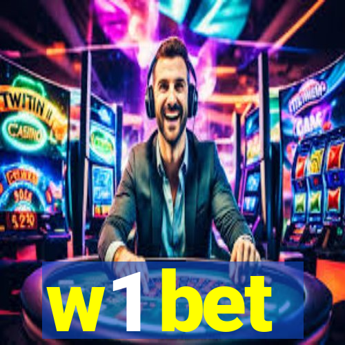 w1 bet